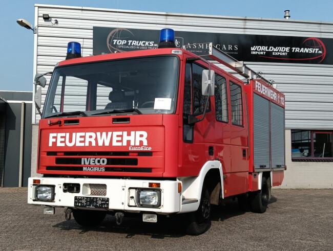 Iveco Eurocargo 75E14
