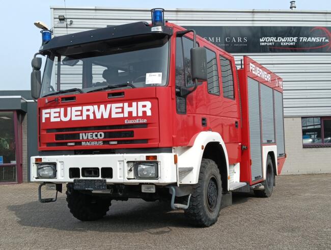 Iveco EuroFire 95E18