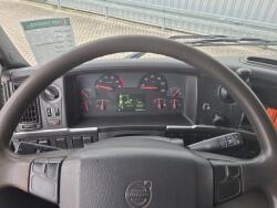 Volvo FM 420 6x6 - 26,50 mtr Terex Dakwerkerskraan, Bouwkraan, Dachdeckerkran, Roofer's crane TT 4760-A