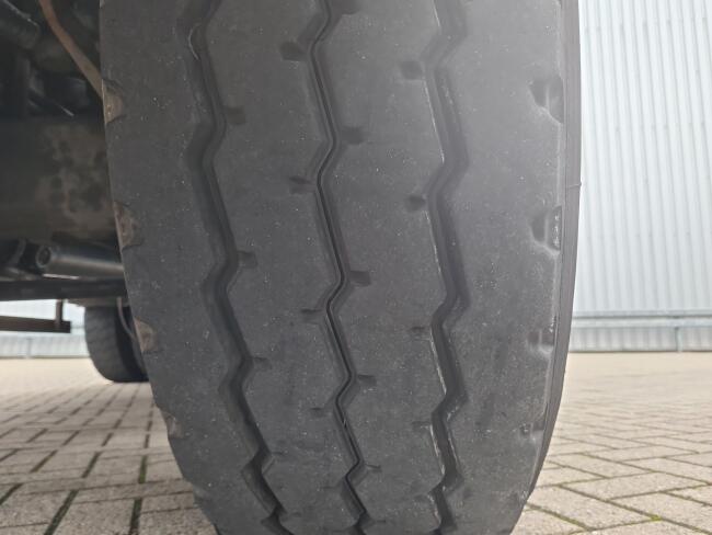 Volvo FM 420 6x6 - 26,50 mtr Terex Dakwerkerskraan, Bouwkraan, Dachdeckerkran, Roofer's crane TT 4760-A