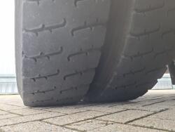 Volvo FM 420 6x6 - 26,50 mtr Terex Dakwerkerskraan, Bouwkraan, Dachdeckerkran, Roofer's crane TT 4760-A