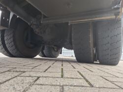 Volvo FM 420 6x6 - 26,50 mtr Terex Dakwerkerskraan, Bouwkraan, Dachdeckerkran, Roofer's crane TT 4760-A