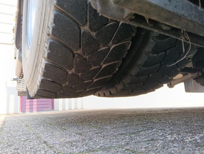 MAN TGS 35.360 8x2 - Hiab 16 TM Kraan, Machine transporter, Oprijwagen, afsleepwagen 6,27 T. lier TT 4832-B