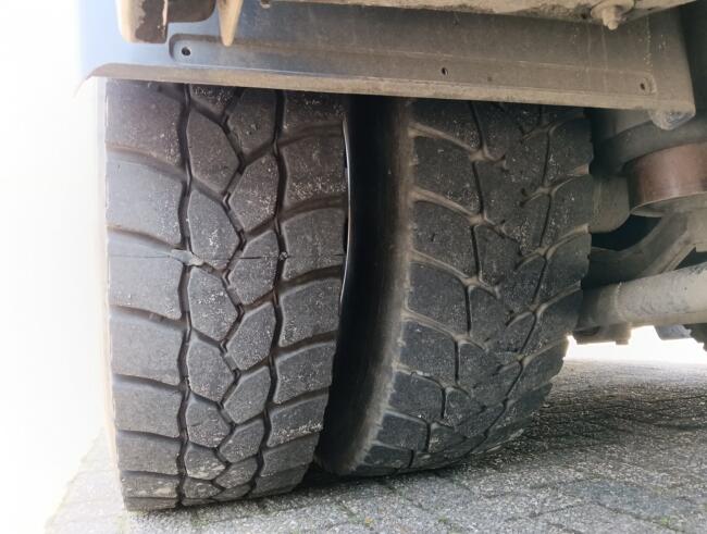 MAN TGS 35.360 8x2 - Hiab 16 TM Kraan, Machine transporter, Oprijwagen, afsleepwagen 6,27 T. lier TT 4832-B