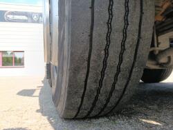 MAN TGS 35.360 8x2 - Hiab 16 TM Kraan, Machine transporter, Oprijwagen, afsleepwagen 6,27 T. lier TT 4832-B