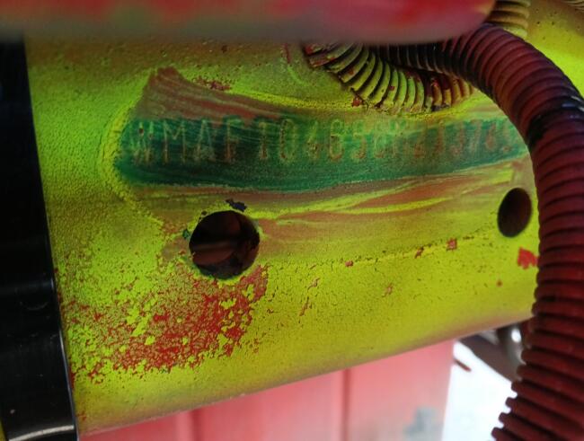 MAN 33.372 6x6 - 14TM Kraan, Crane, Kran - Haakarm, Hooklift, Abrolkipper - Big Axle - BB TT 4838-A