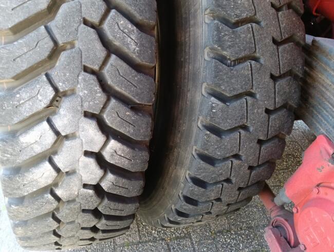 MAN 33.372 6x6 - 14TM Kraan, Crane, Kran - Haakarm, Hooklift, Abrolkipper - Big Axle - BB TT 4838-A