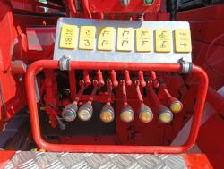 MAN 33.372 6x6 - 14TM Kraan, Crane, Kran - Haakarm, Hooklift, Abrolkipper - Big Axle - BB TT 4838-A