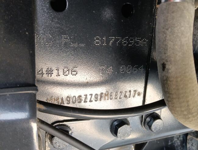 MAN TGS 35.360 8x2 - Fassi 23TM Kraan, Machine transporter, Oprijwagen, afsleepwagen 6.2T. lier TT 4842-A