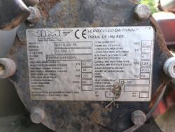 MAN TGS 35.360 8x2 - Fassi 23TM Kraan, Machine transporter, Oprijwagen, afsleepwagen 6.2T. lier TT 4842-B