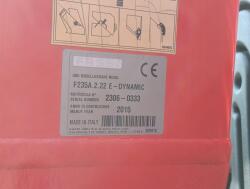 MAN TGS 35.360 8x2 - Fassi 23TM Kraan, Machine transporter, Oprijwagen, afsleepwagen 6.2T. lier TT 4842-B