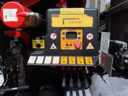 MAN TGS 35.360 8x2 - Fassi 23TM Kraan, Machine transporter, Oprijwagen, afsleepwagen 6.2T. lier TT 4842-B