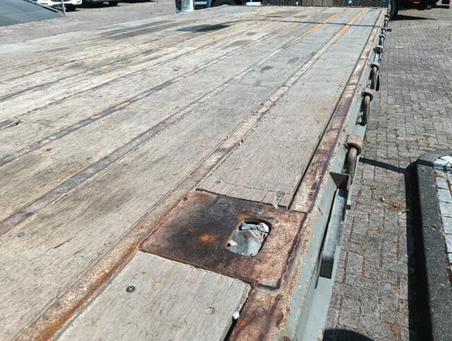 MAN TGS 35.360 8x2 - Fassi 23TM Kraan, Machine transporter, Oprijwagen, afsleepwagen 6.2T. lier TT 4842-B