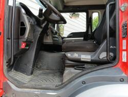 MAN TGS 35.360 8x2 - Fassi 23TM Kraan, Machine transporter, Oprijwagen, afsleepwagen 6.2T. lier TT 4849-A