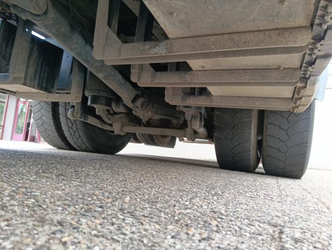 MAN TGS 35.360 8x2 - Fassi 23TM Kraan, Machine transporter, Oprijwagen, afsleepwagen 6.2T. lier TT 4849-A