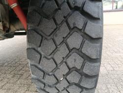 Unimog U 5000 Mercedes Benz -4x4 - (type 437.4) 4000 ltr -Lier, Winch -Feuerwehr Doppelkabine,Uberrollkafig - Cimaex TT 4887