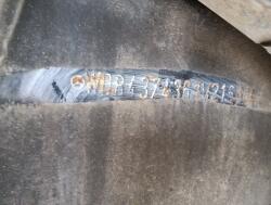 Unimog U 5000 Mercedes Benz -4x4 - (type 437.4) 4000 ltr -Lier, Winch -Feuerwehr Doppelkabine,Uberrollkafig - Cimaex TT 4887