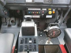 Unimog U 5000 Mercedes Benz -4x4 - (type 437.4) 4000 ltr -Lier, Winch -Feuerwehr Doppelkabine,Uberrollkafig - Cimaex TT 4887