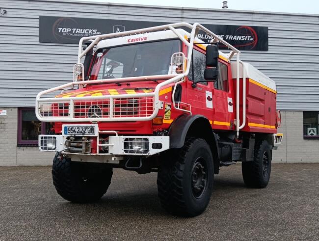 Unimog U 5000