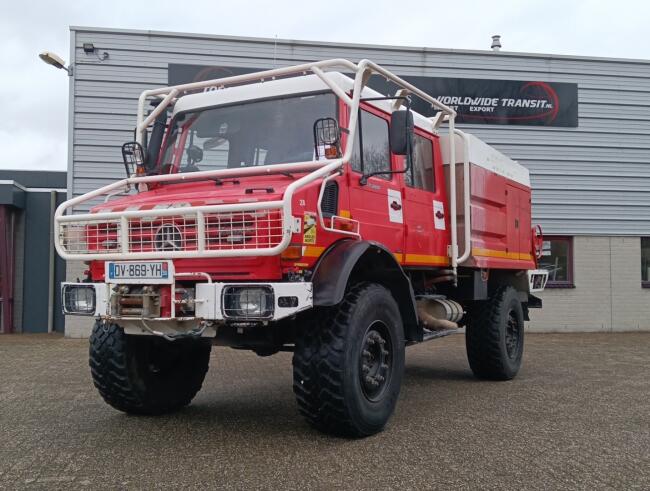 Unimog U 5000