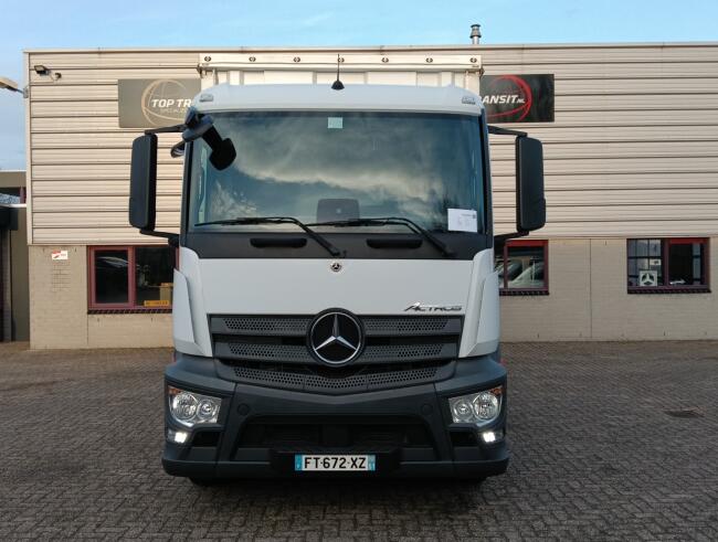 Mercedes-Benz Actros 2536 6x2 - Euro 6 -Schuifkap -Climate Control TT 4893