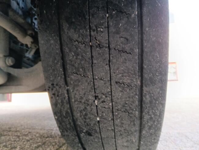 Mercedes-Benz Actros 2536 6x2 - Euro 6 -Schuifkap -Climate Control TT 4893