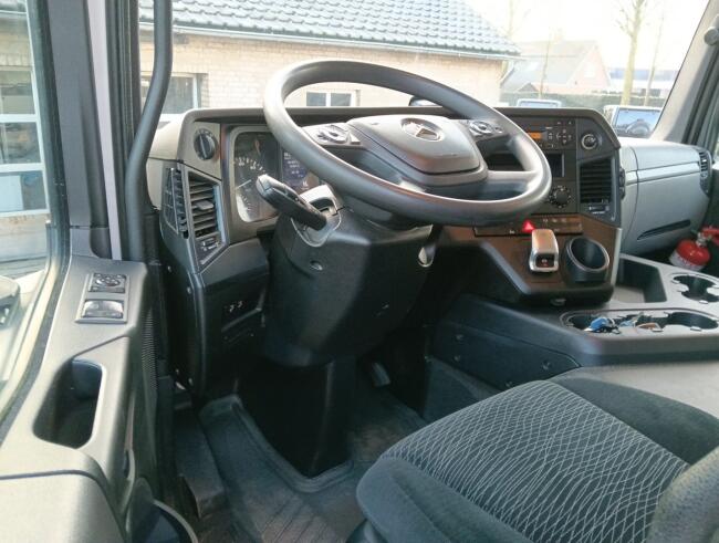 Mercedes-Benz Actros 2536 6x2 - Euro 6 -Schuifkap -Climate Control TT 4893