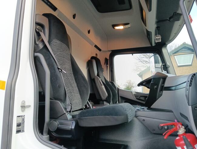 Mercedes-Benz Actros 2536 6x2 - Euro 6 -Schuifkap -Climate Control TT 4893