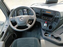 Mercedes-Benz Actros 2536 6x2 - Euro 6 -Schuifkap -Climate Control TT 4893