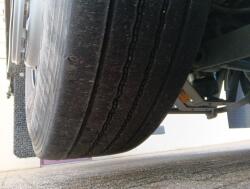 Mercedes-Benz Actros 2536 6x2 - Euro 6 -Schuifkap -Climate Control TT 4893