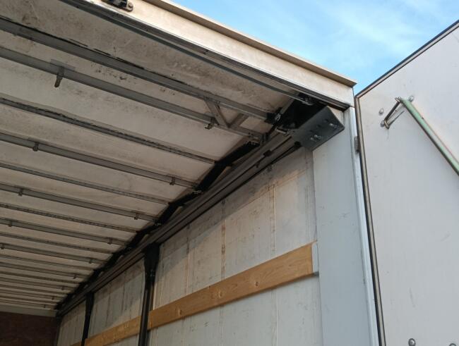 Mercedes-Benz Actros 2536 6x2 - Euro 6 -Schuifkap -Climate Control TT 4893