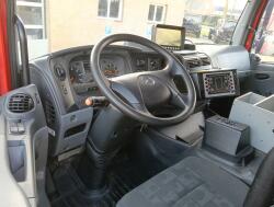 Mercedes-Benz ATEGO 1426 F 2.000 ltr watertank, 100ltr Schuim -Ziegler -Compleet met straalpijp, monitor -Tankautospuit TT 4901