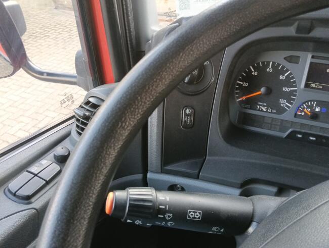 Mercedes-Benz ATEGO 1426 F 2.000 ltr watertank, 100ltr Schuim -Ziegler -Compleet met straalpijp, monitor -Tankautospuit TT 4901