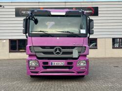 Mercedes-Benz Actros 2536 6x2 -Palfinger 26TM Kraan, Crane, Kran -Airco -Kooiaapaansluiting TT 4899