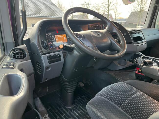 Mercedes-Benz Actros 2536 6x2 -Palfinger 26TM Kraan, Crane, Kran -Airco -Kooiaapaansluiting TT 4899