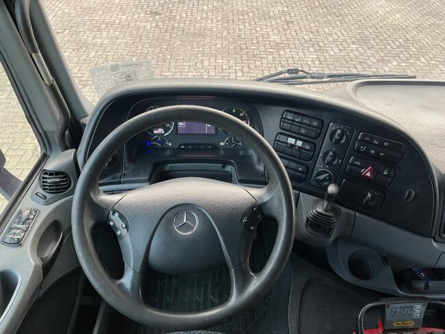 Mercedes-Benz Actros 2536 6x2 -Palfinger 26TM Kraan, Crane, Kran -Airco -Kooiaapaansluiting TT 4899