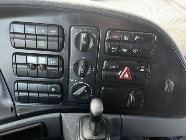 Mercedes-Benz Actros 2536 6x2 -Palfinger 26TM Kraan, Crane, Kran -Airco -Kooiaapaansluiting TT 4899