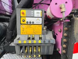 Mercedes-Benz Actros 2536 6x2 -Palfinger 26TM Kraan, Crane, Kran -Airco -Kooiaapaansluiting TT 4899