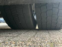 Mercedes-Benz Actros 2536 6x2 -Palfinger 26TM Kraan, Crane, Kran -Airco -Kooiaapaansluiting TT 4899