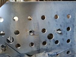 Mercedes-Benz 1845 LS Big Space -Koelkast -9t. Vooras TT 4904