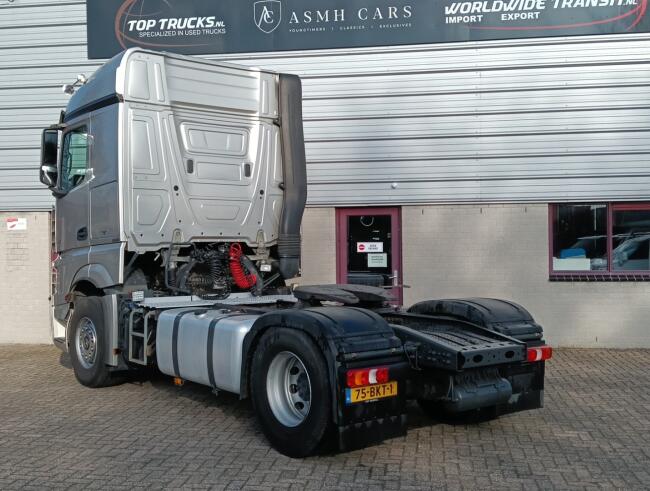 Mercedes-Benz 1845 LS Big Space -Koelkast -9t. Vooras TT 4904