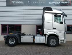 Mercedes-Benz 1845 LS Big Space -Koelkast -9t. Vooras TT 4904