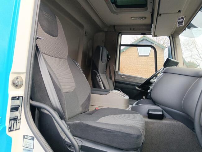 DAF CF 310 FA DHollandia Laadklep 3.500 kg, Loadlift, Ladebordwand -Airco -Schuifzeilen -Euro 6 TT 4911