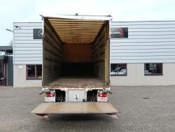 DAF CF 310 FA DHollandia Laadklep 3.500 kg, Loadlift, Ladebordwand -Airco -Schuifzeilen -Euro 6 TT 4911