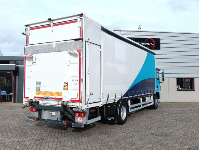 DAF CF 310 FA DHollandia Laadklep 3.500 kg, Loadlift, Ladebordwand -Airco -Schuifzeilen -Euro 6 TT 4911