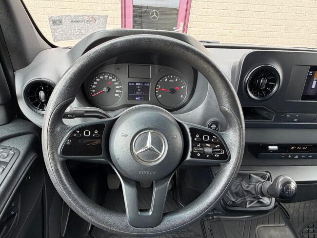 Mercedes-Benz Sprinter 516 CDI 4X4 - L2H3 -Euro 6d -Trekhaak -Climat Control - Apple Carplay - Android Auto -Camera -Dubbellucht TT 4913