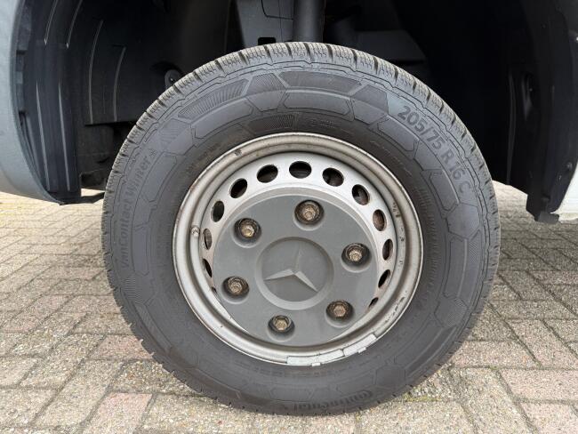 Mercedes-Benz Sprinter 516 CDI 4X4 - L2H3 -Euro 6d -Trekhaak -Climat Control - Apple Carplay - Android Auto -Camera -Dubbellucht TT 4913