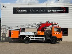 Mercedes-Benz Ecoliner 817 Hoogwerker - METZ DLK 12-9 (DLK18) - 18 mtr - 4x2 TT 4985