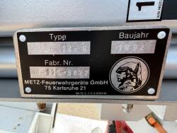 Mercedes-Benz Ecoliner 817 Hoogwerker - METZ DLK 12-9 (DLK18) - 18 mtr - 4x2 TT 4985