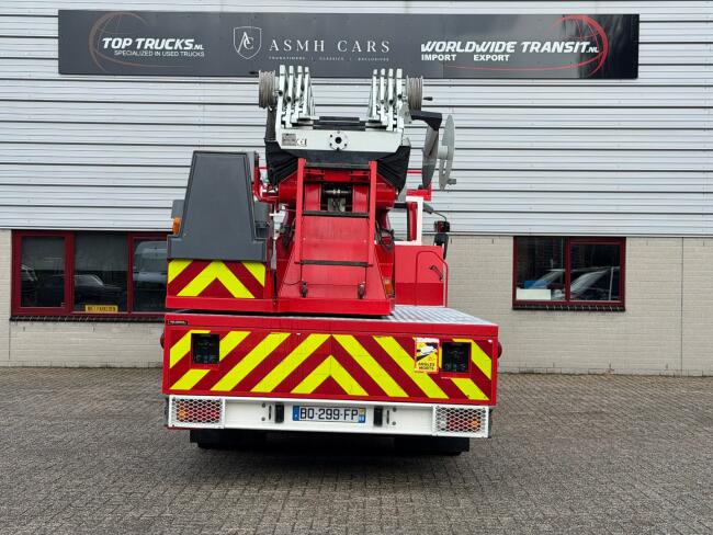 Iveco Eurocargo 130 E23 4x2 - Hoogwerker EPSA 30 - 30 mtr TT 4990